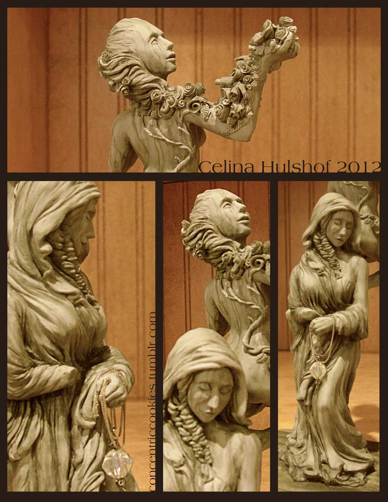 Italy Sculpture - Details - pg1