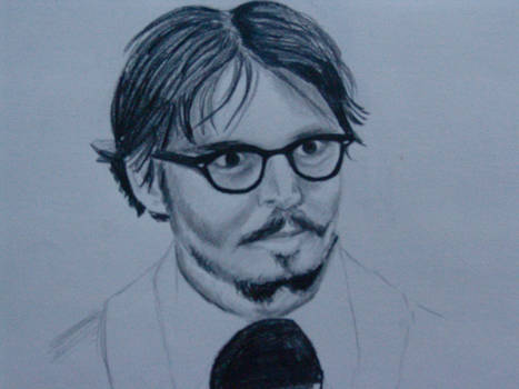 johnny depp not finished