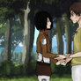 ~((GIF))~ EREMIKA! finally reunited..