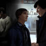 [Sherlock x John] First meeting .. 29th January