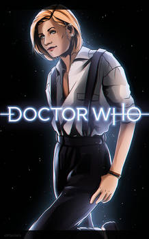 [Doctor Who] Alternative