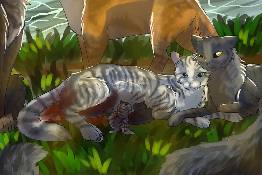 Slverstreams Death Silverstream Death by senely on DeviantArt
