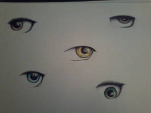 Some eyes...