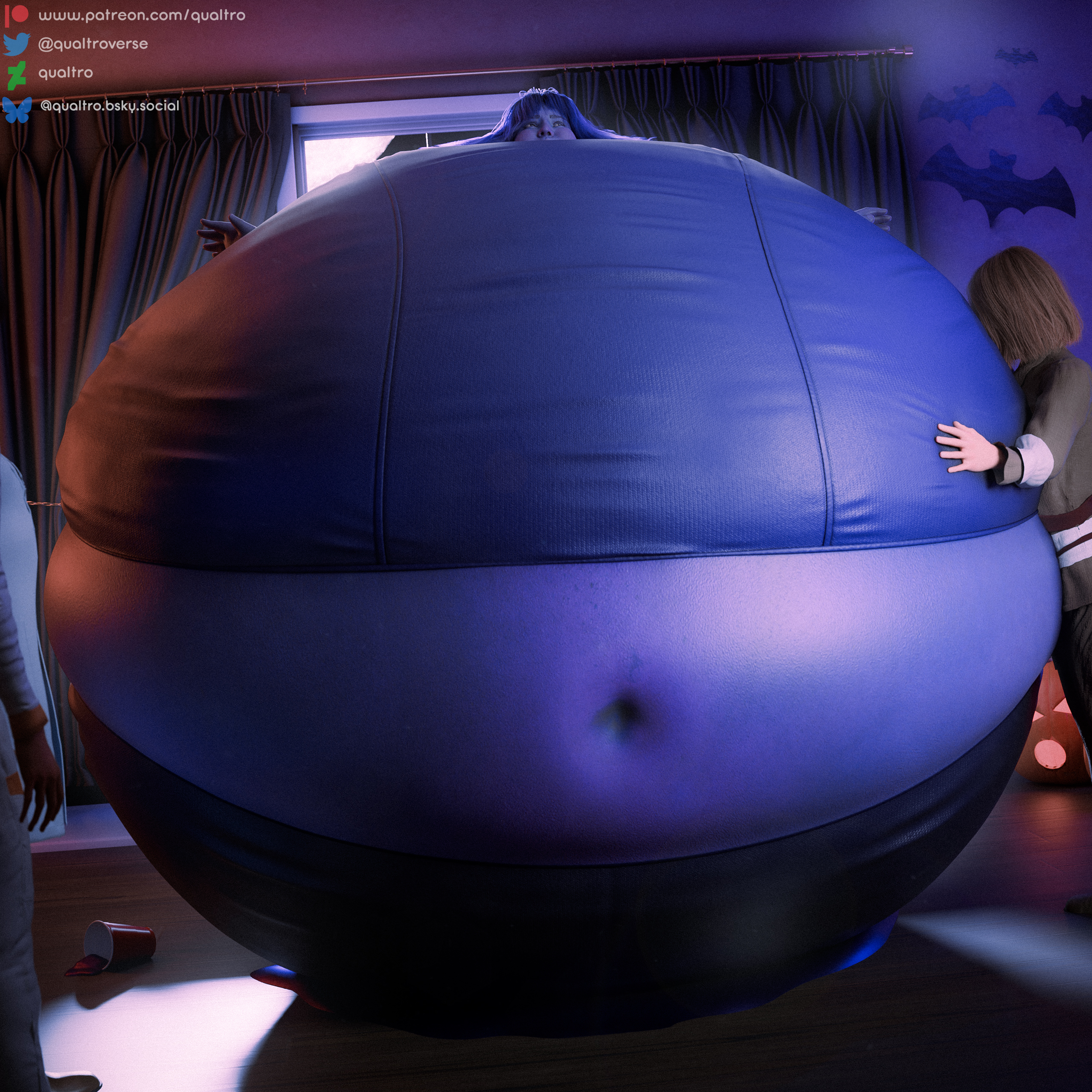 Wardrobe Multifunction Deviantart Wardrobe Malfunction 2 by Qualtro on DeviantArt