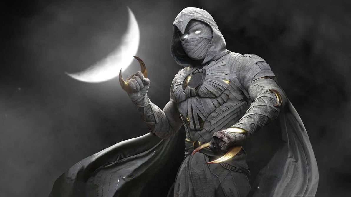 Moon knight wallpaper wallpaper by RK_CREATER - Download on ZEDGE™