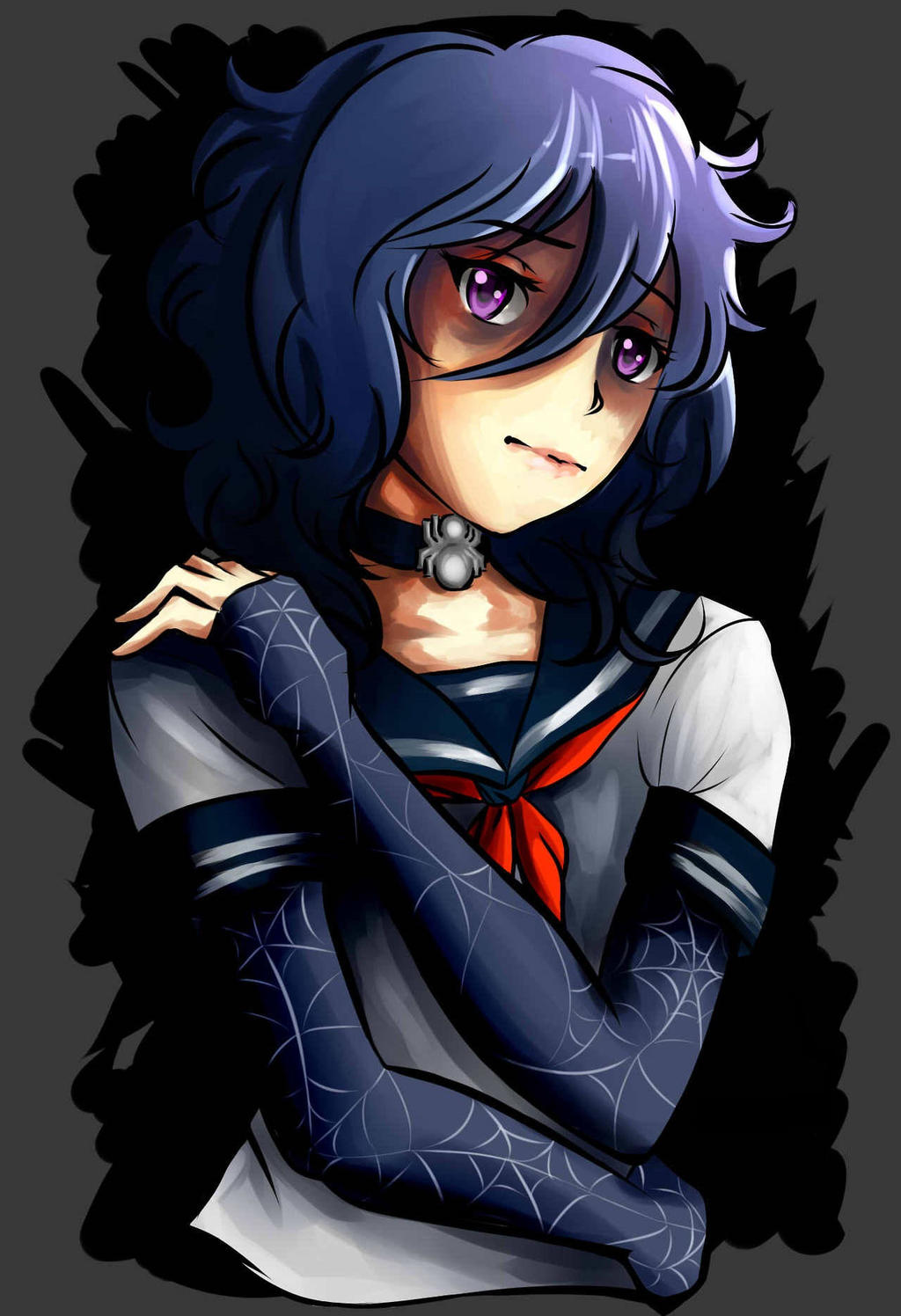 Oka Ruto - Yandere Simulator by LalasArt on DeviantArt Oka Ruto - Yandere Simulator by LalasArt on DeviantArt