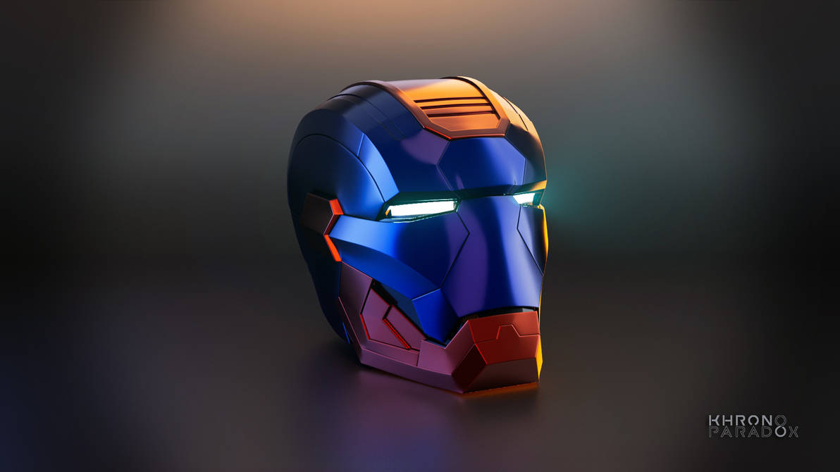 MK 027 render by KhronoParadox on DeviantArt