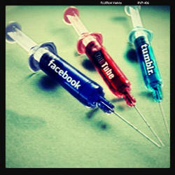 social networking drugs