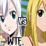 Lisanna VS Lucy