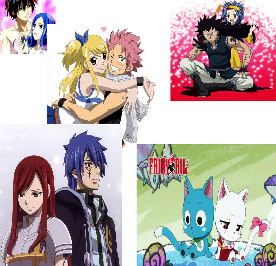 My fave couples