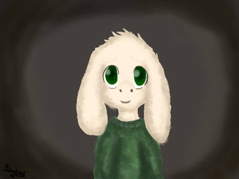 Asriel Portrait