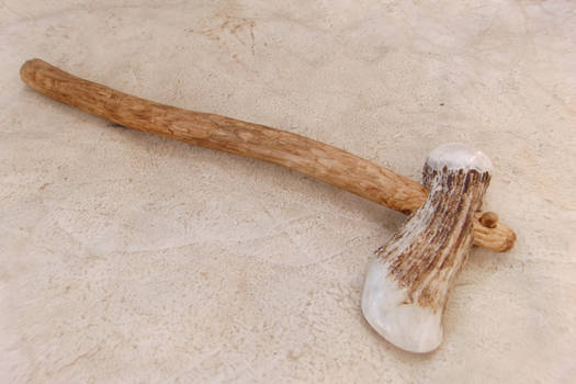 Antler ax