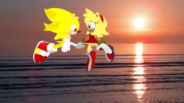 Super Sonamy Dream !