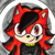 (PC)Icon Ruby the hegehog by B-Gemini