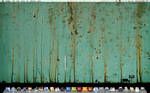 Rustic Forest Desktop