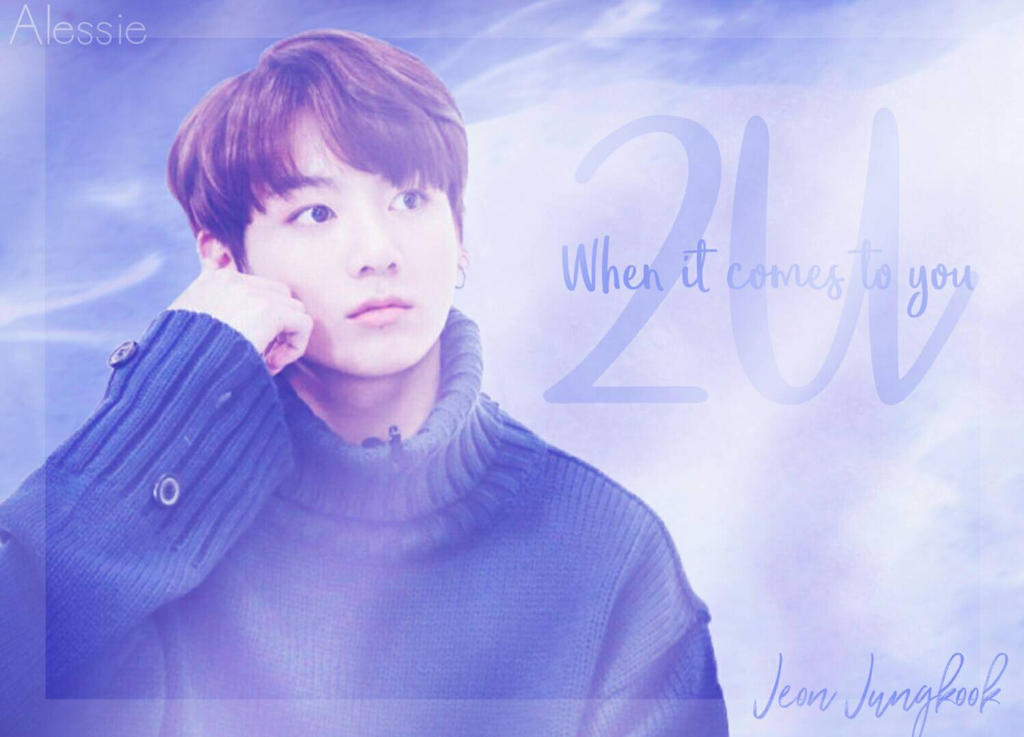Jeon Jungkook 2u Cover By Publishergirl On Deviantart
