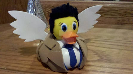 Castiel is just ducky