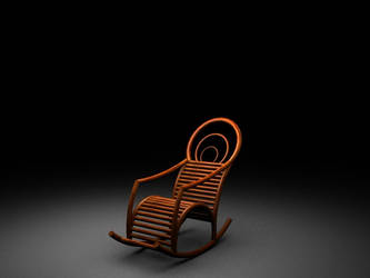 old chair