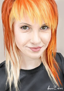 hayley williams