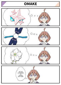 TACHIBANA 4-KOMA! (Extra)