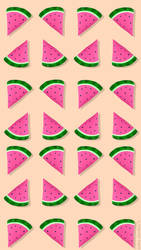 Watermelon Bakcground