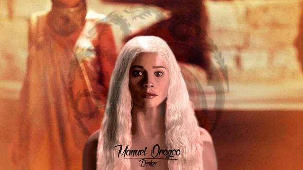 Khaleesi - GameOfThrones