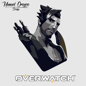 Hanzo - Overwatch