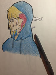 Sage (Original Character) 