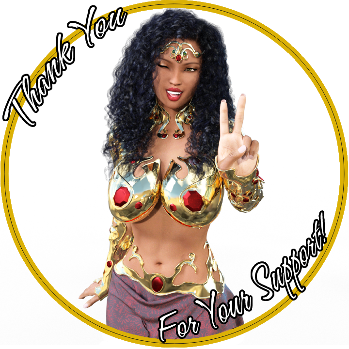 ThankYou4YourSupport Logo