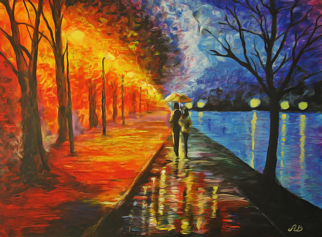 embankment by Nneila embankment by Nneila