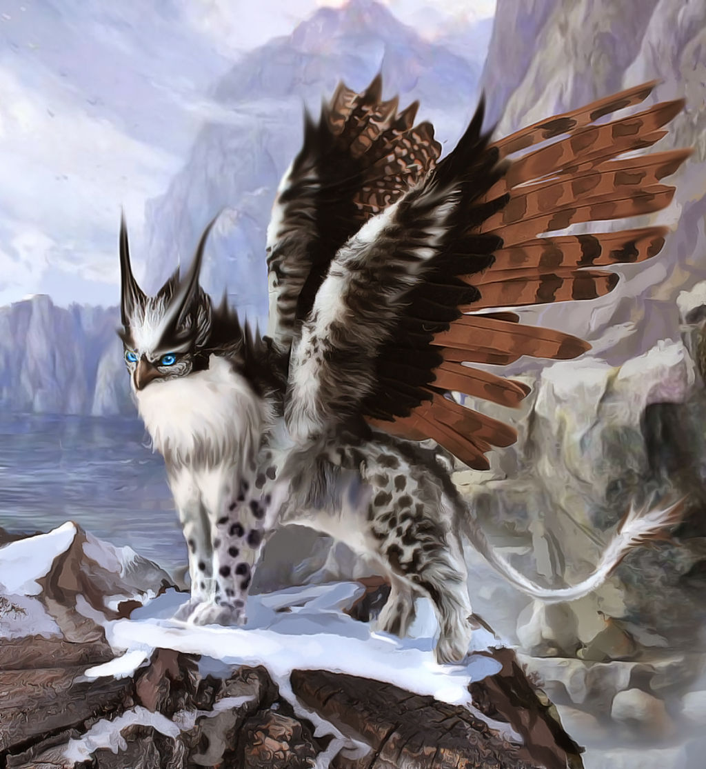 Winged Creatures Winged Creature