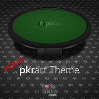 Pkrart Theme for PokerStars