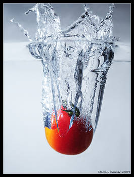 Fluid Dynamics - Tomato