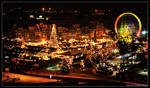 Christmas Market by hquer