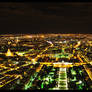 Endless City - Paris at Night