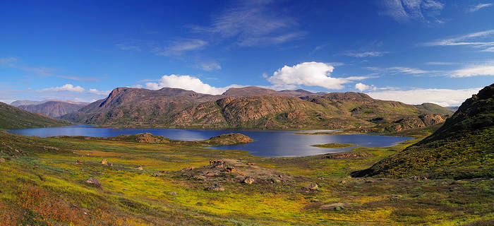 Greenland - Arctic Circle Trail II