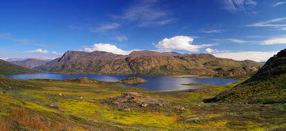 Greenland - Arctic Circle Trail II