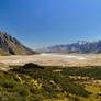 New Zealand, Mt. Cook