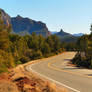 Road to Sedona