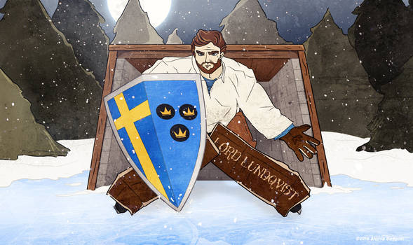 All Hail Lord Lundqvist