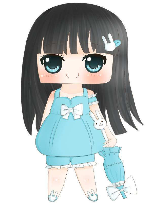 Kawaii Mabinogi Chibi