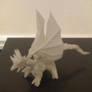 A better look at my Origami Ancient Dragon