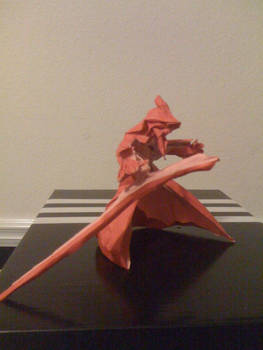 My Origami Wizard