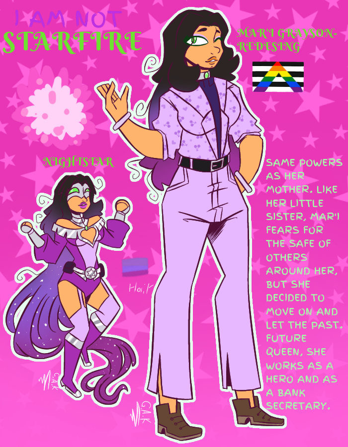 I Am Not Starfire Mar I Grayson Redesign By Geluatekurama On Deviantart I Am Not Starfire Mar I Grayson Redesign By Geluatekurama On Deviantart
