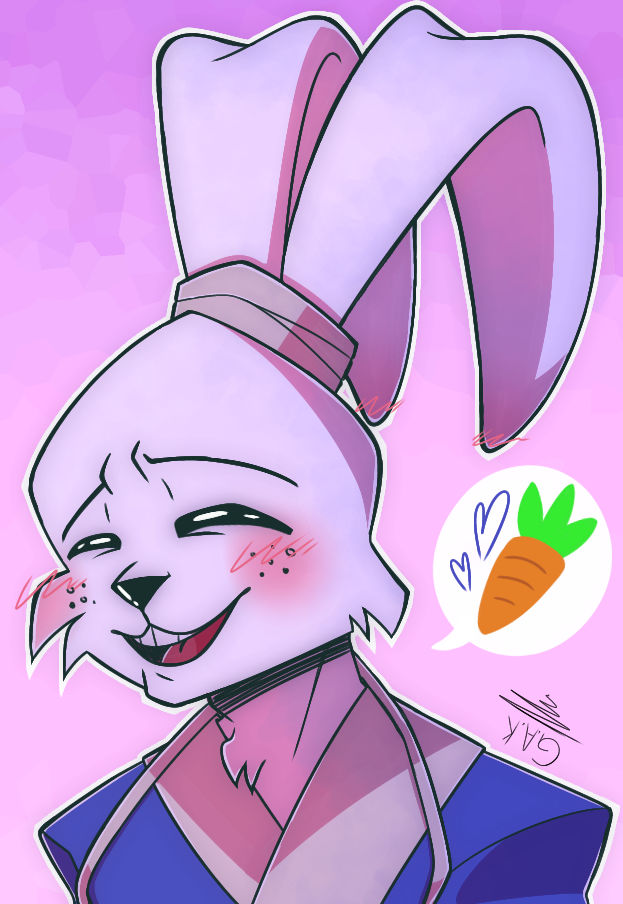 TMNT-I miss Usagi the Bunny! by GeluAteKurama on DeviantArt