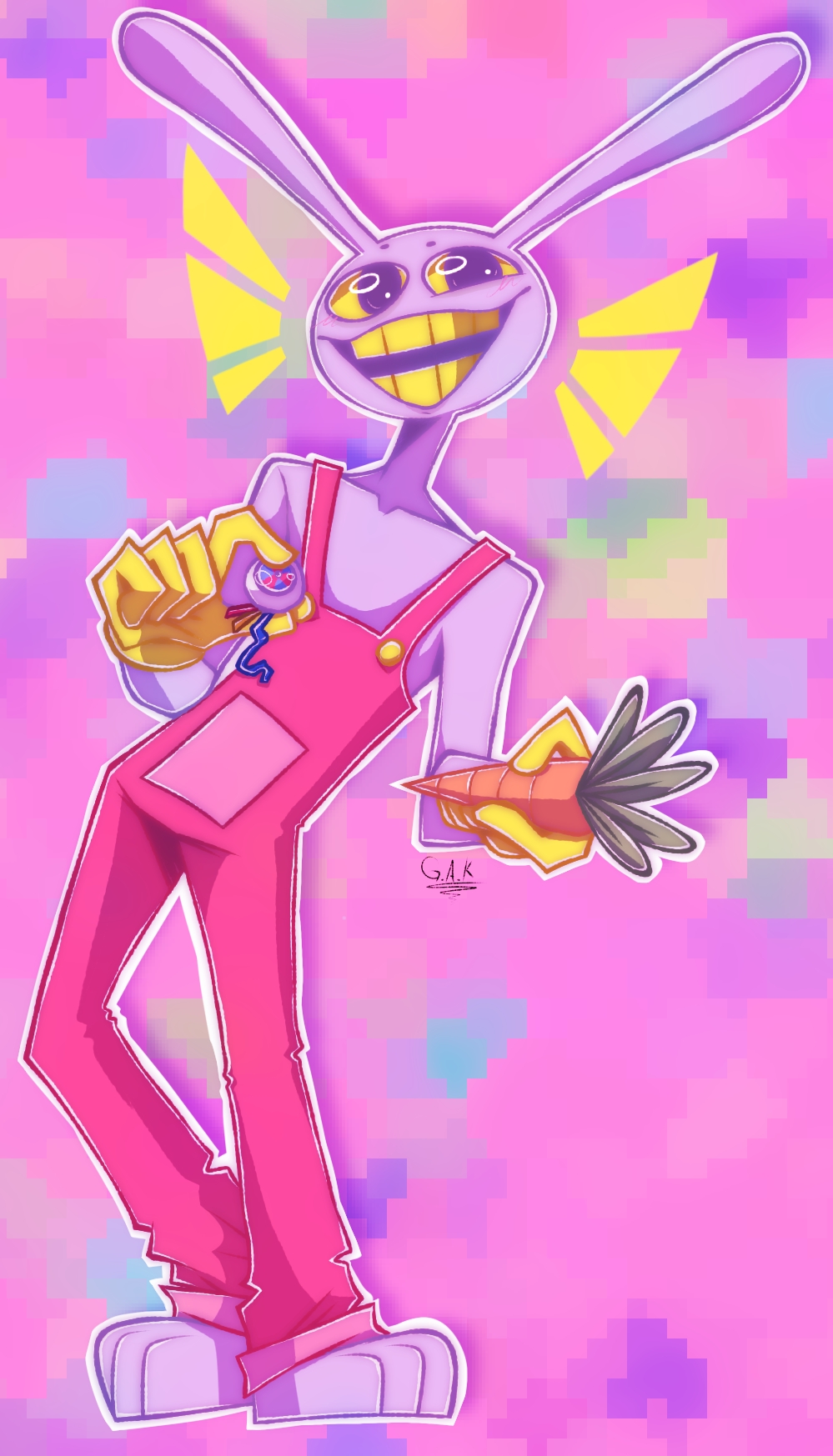 tadc-Jax by GeluAteKurama on DeviantArt