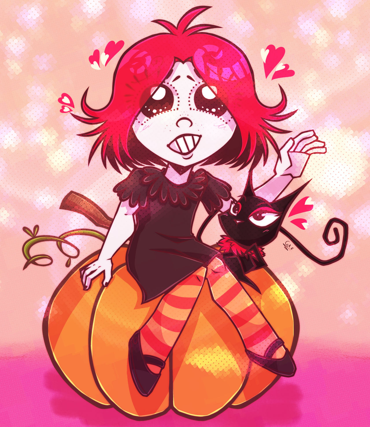 Ruby Gloom By GeluAteKurama On DeviantArt ruby-gloom-by-geluatekurama-on-deviantart
