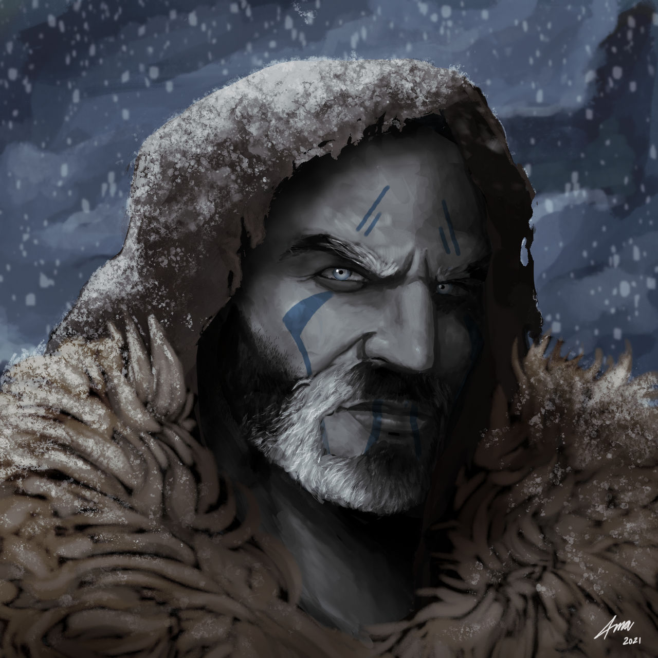 Thors (Goliath DND) by TrueOpti on DeviantArt