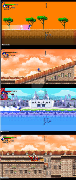 Unreal 4-Levels!!!,