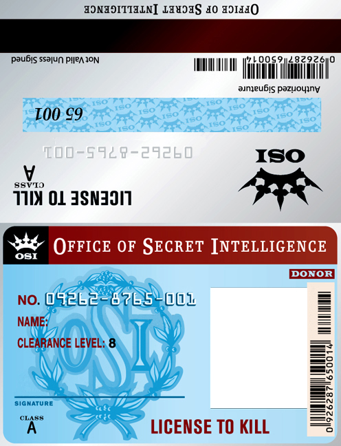 OSI License